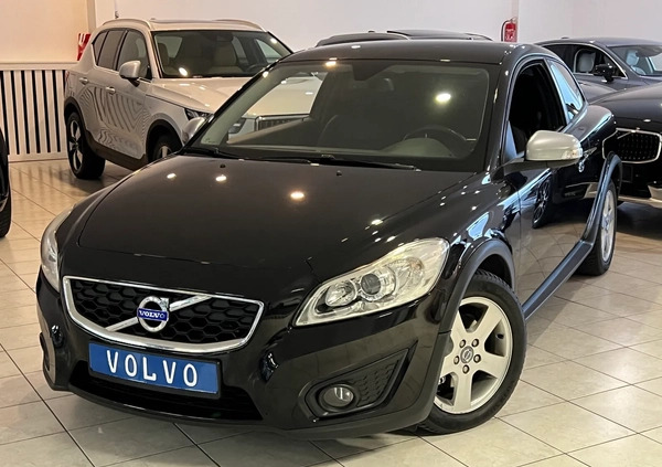 Volvo C30 cena 39900 przebieg: 187000, rok produkcji 2012 z Bogatynia małe 407